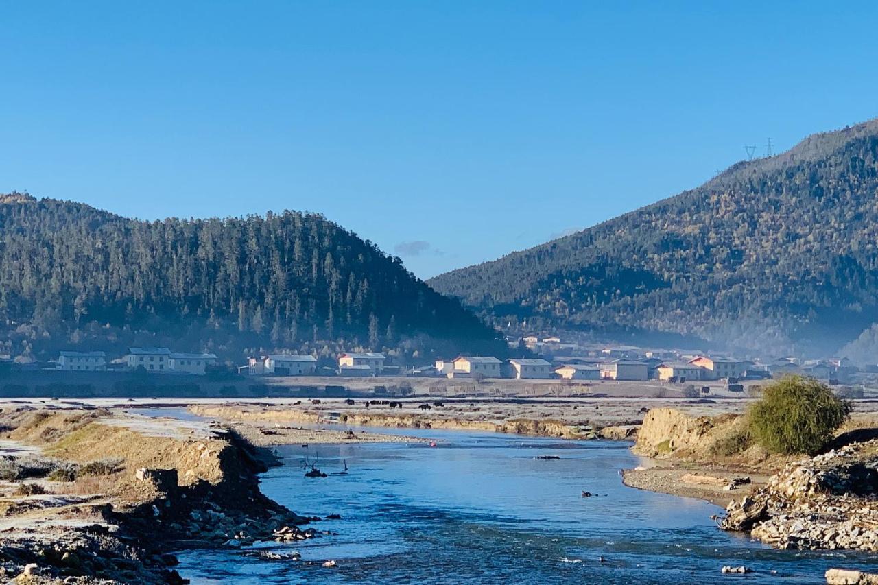 Shangri-La Dala Pasture Hotel Töcsen Kültér fotó