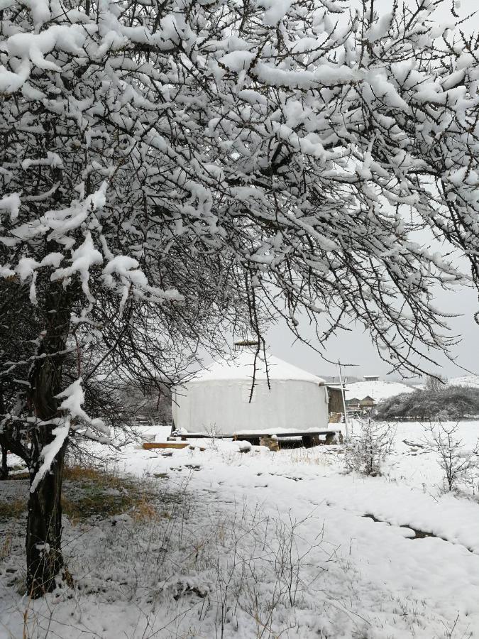 Shangri-La Dala Pasture Hotel Töcsen Kültér fotó