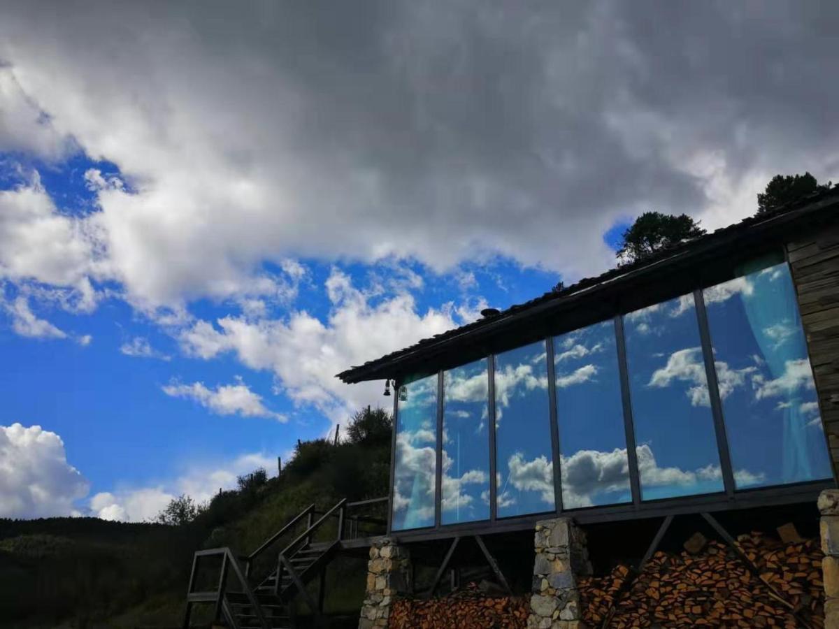 Shangri-La Dala Pasture Hotel Töcsen Kültér fotó