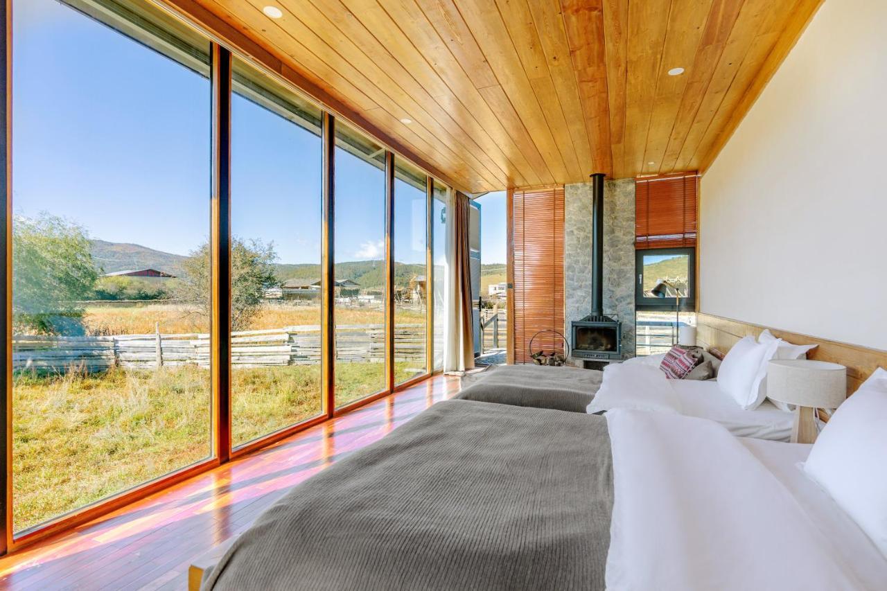 Shangri-La Dala Pasture Hotel Töcsen Kültér fotó